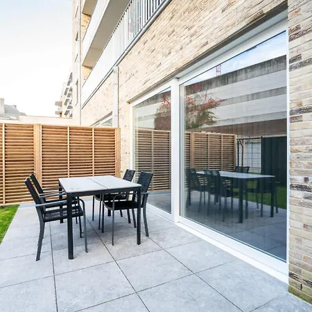 Διαμέρισμα Brand New With Garden And Parking Οστένδη