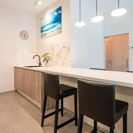 Brand New With Garden And Parking * Ostenda